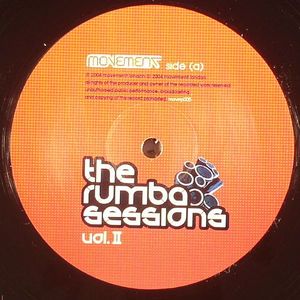 The Sound Of Movement presents The Rumba Sessioins Vol II (Triple Pack)