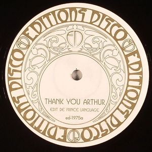 Thank You Arthur