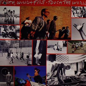 Touch The World (cutout)