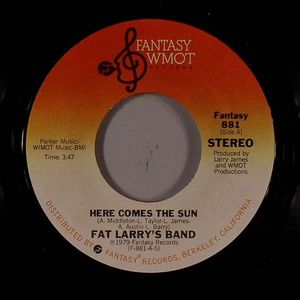 Here Comes The Sun