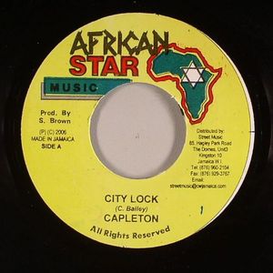 City Lock (Jah Glory Riddim)