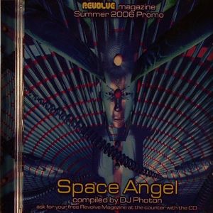 Space Angel: Revolve Summer 2006 CD
