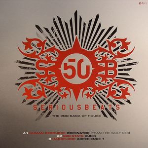 Serious Beats 50 Vinyl 1