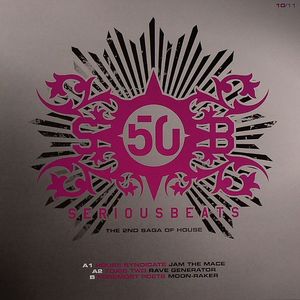 Serious Beats 50 Vinyl 10