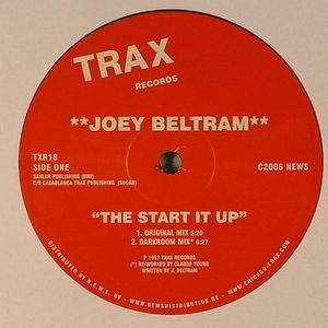The Start It Up