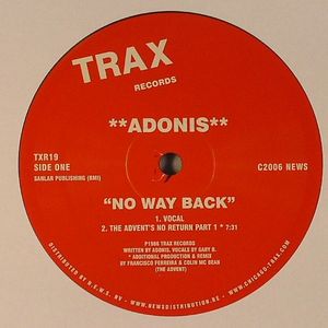 No Way Back