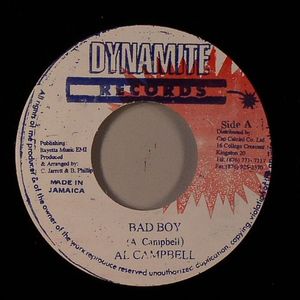 Bad Boy (Gunman/Bad Boy Riddim)