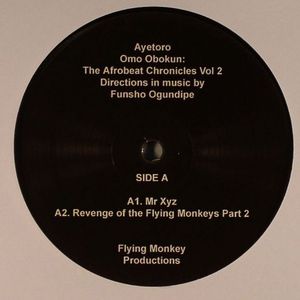 Omo Obokun: The Afrobeat Chronicles Vol 2 - Directions In Music By Funsho Ogundipe