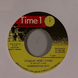 Here I Come (Here I Come/Black Roses Riddim)