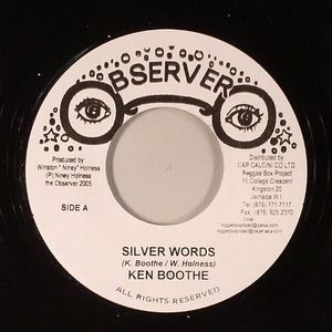 Silver Words (Riddim)