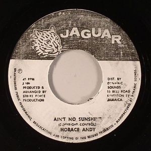 Ain't No Sunshine