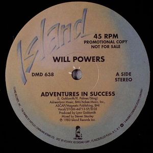 Adventures In Success