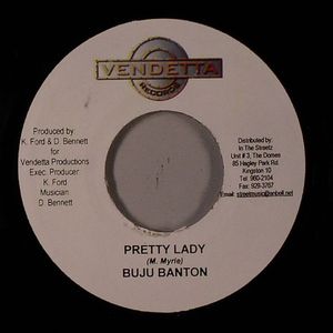 Pretty Lady (Gramma Zone Riddim)