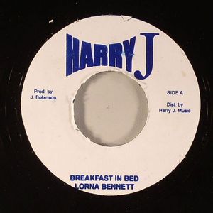 Breakfast In Bed