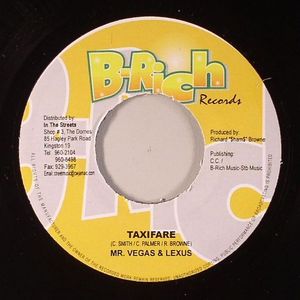 Taxifare (Baddis Ting Riddim)