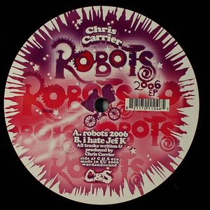 Robots 2006 EP