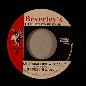 That's What Love Will Do (repress)