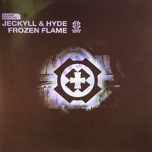 Frozen Flame
