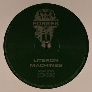 Machines EP