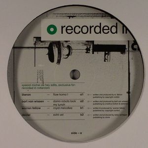 Recorded In Rotterdam (Sampler)