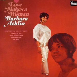 Love Makes A Woman