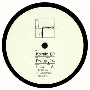 Kolmio EP