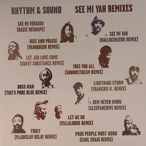 See Mi Yah (remixes)