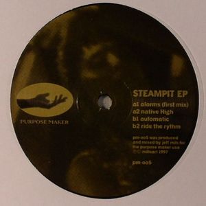 Steampit EP