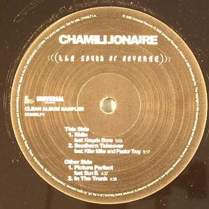 The Sound Of Revenge Sampler