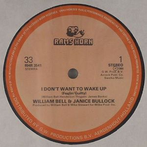 I Don't Want To Wake Up