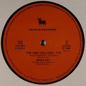 The One You Love