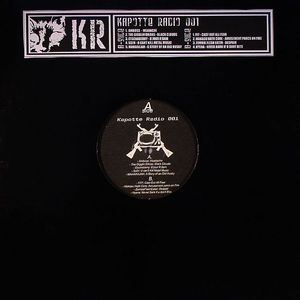 Kapotte Radio 001