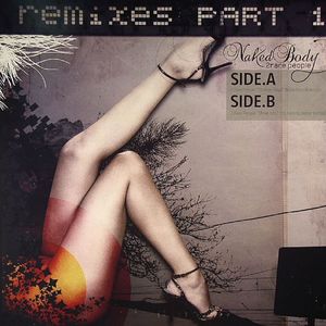 Naked Body (remixes)