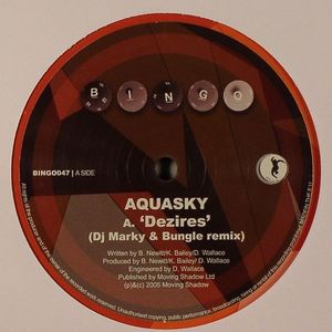 Dezires (Marky & Bungle remix)