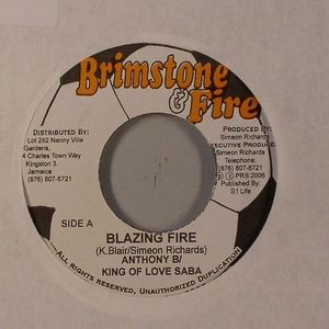 Blazing Fire