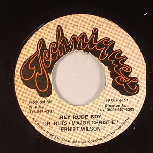 Hey Rude Boy