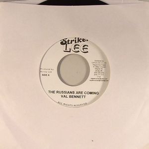 The Russians Are Coming (Take 5/Russian Are Coming Riddim)
