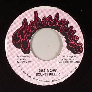 Go Now (Stalag Riddim)