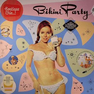 Boutique Chic: Bikini Party