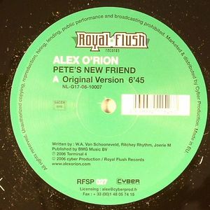Pete's New Friend