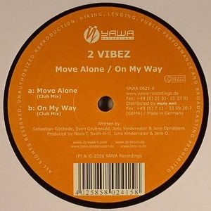 Move Alone
