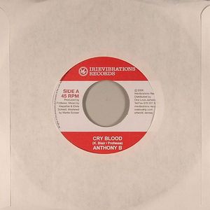 Cry Blood (Lovebird Riddim)