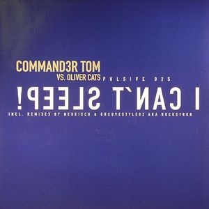 I Can't Sleep (remixes)