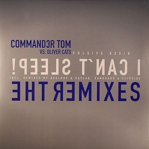 I Can't Sleep (remixes)