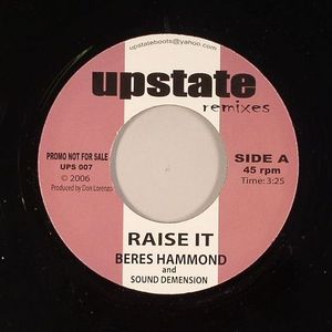 Raise Up