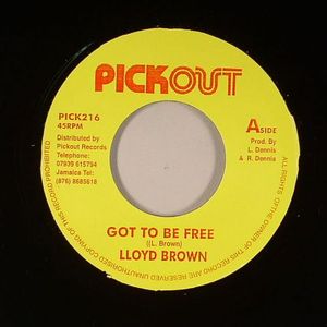 Got To Be Free (Ganja Farmer Riddim)
