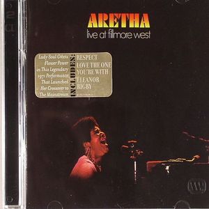 Live At Fillmore West