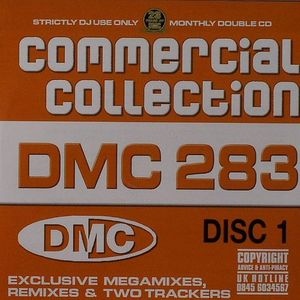 The DMC Commercial Collection 283 (For Working DJs Only)