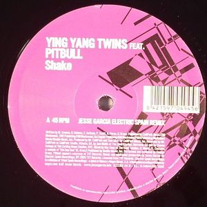 Shake (Jesse Garcia Electric Spain remix)