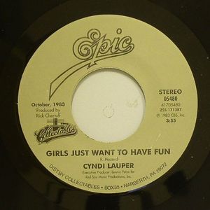 Girls Just Wanna Have Fun